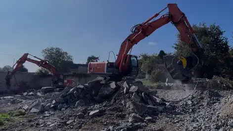 entreprise d'assainissement à Maen Roch - image 4