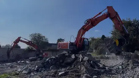 entreprise de démolition à Saint-Aubin-d'Aubigné - image 3
