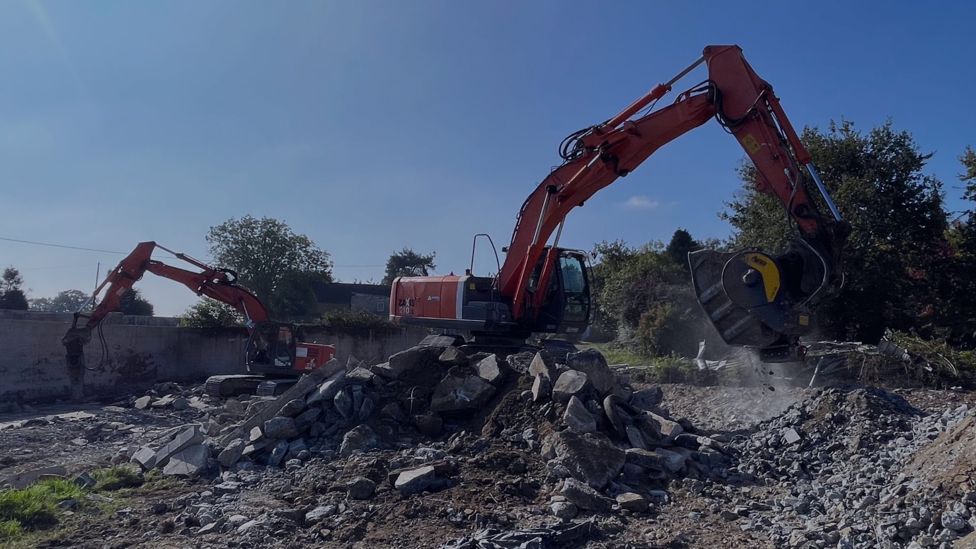entreprise de terrassement avranches