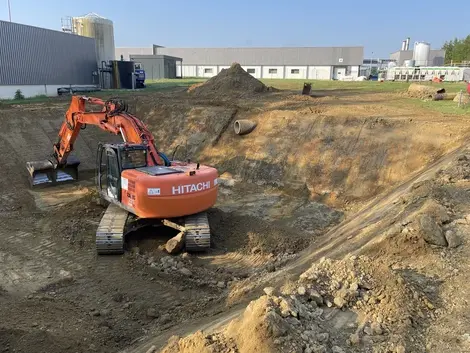 entreprise de terrassement à Combourg - image 2