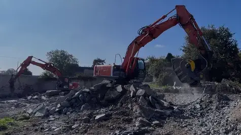 entreprise de terrassement à Fougères - image 2