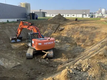 entreprise de terrassement à Sens-de-Bretagne - image 2