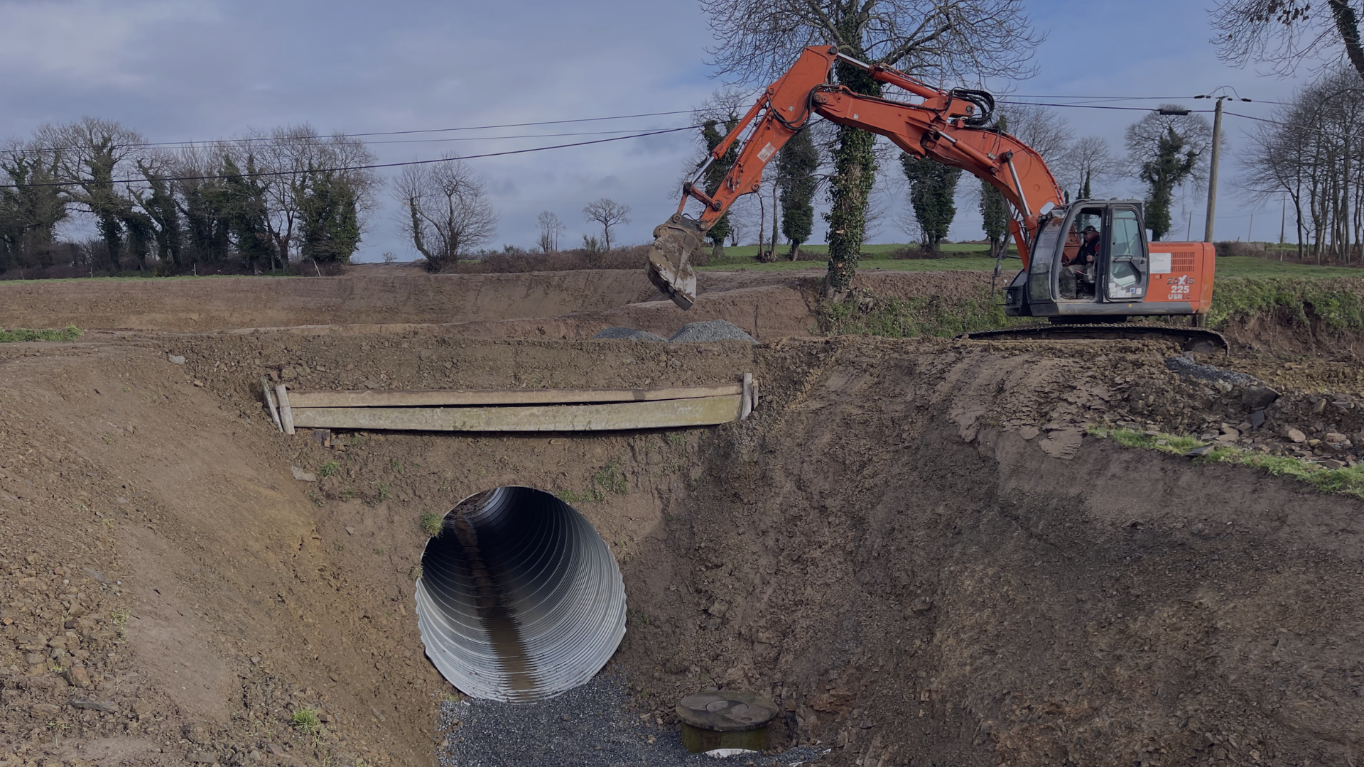 entreprise drainage sens de bretagne