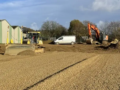 travaux publics à Fougères - image 2