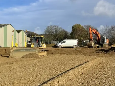 travaux publics à Saint-Aubin-d'Aubigné - image 4